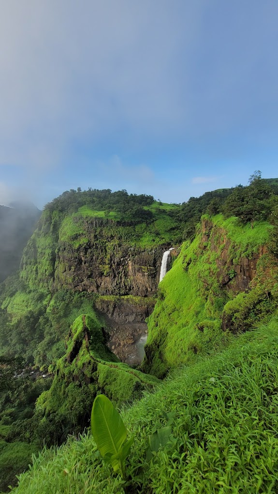 Kumbhe Waterfall