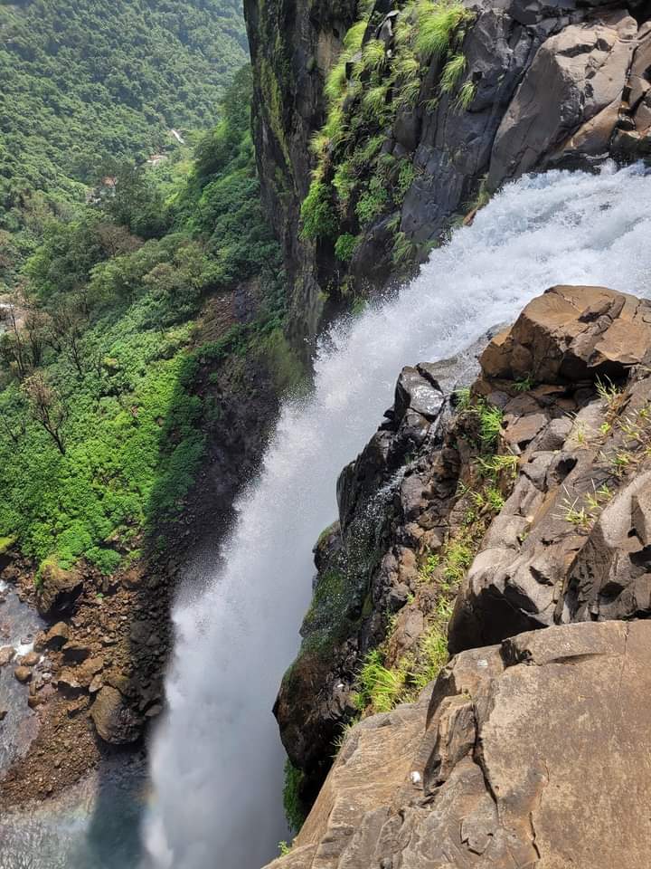 Kumbhe Waterfall